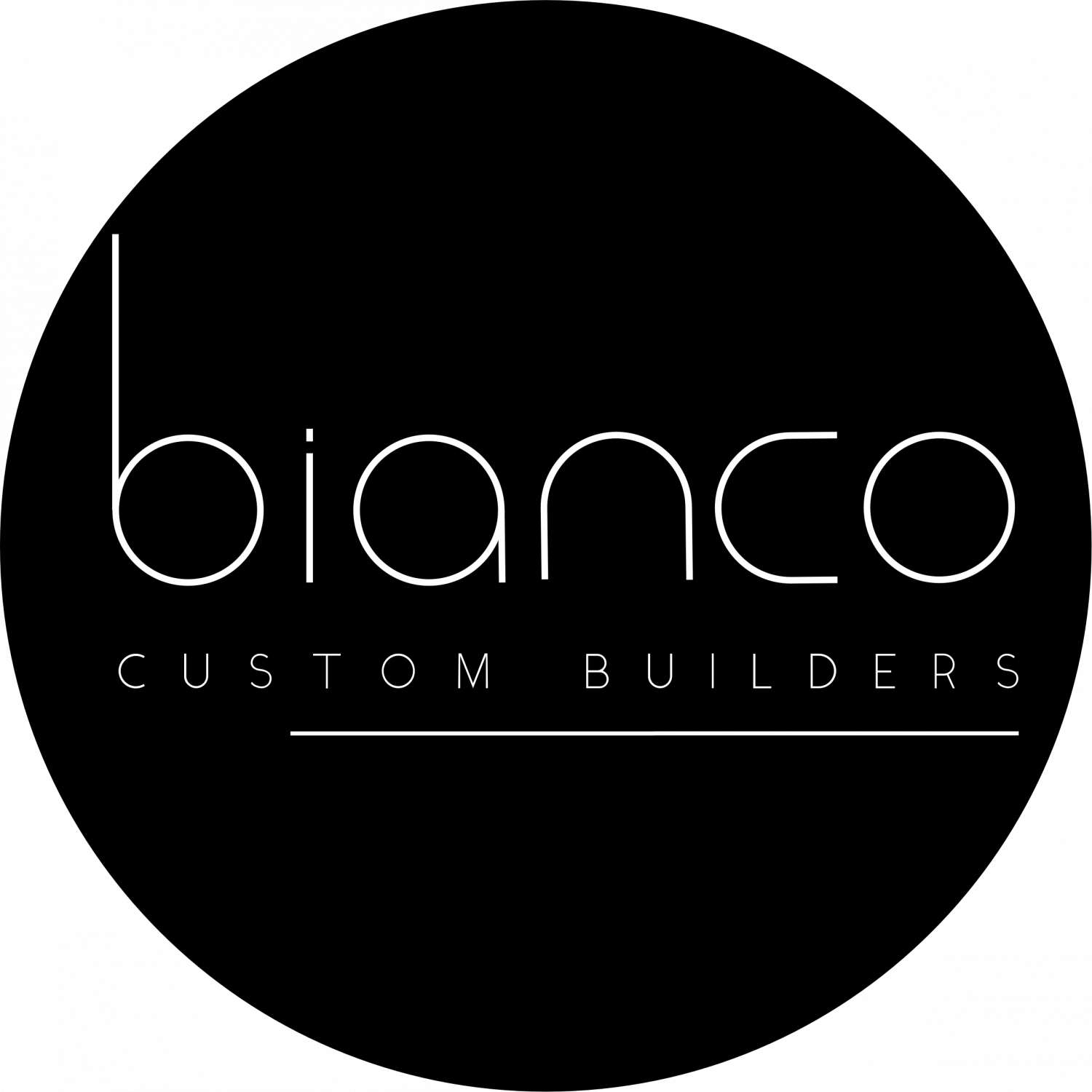 Bianco Custom Builders